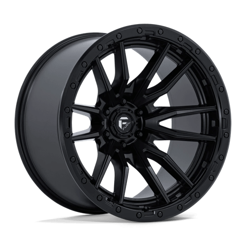 Fuel 1PC REBEL 22X12 6X5.5 106.1 BD -44