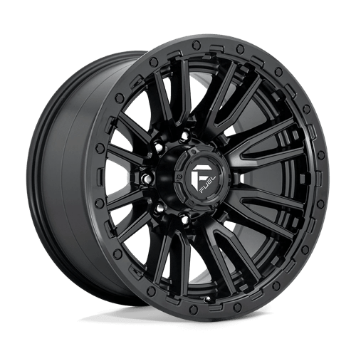 Fuel 1PC REBEL 20X10 8X170 125.1 BD -18 by Fuel 1PC