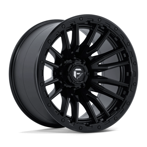 Fuel 1PC REBEL 22X12 8X6.5 125.1 BD -44