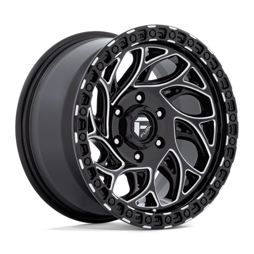 Fuel 1PC RUNNER OR 17X9 6X5.5 106 +1 NBL