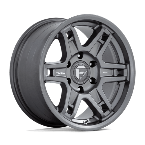 Fuel 1PC SLAYER 17X9 6X5.5 106 GD -38