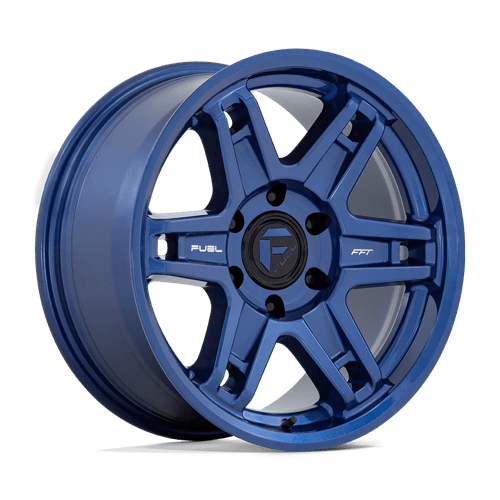 Fuel 1PC SLAYER 18X8.5 6X5.5 106 DK +1 by Fuel 1PC