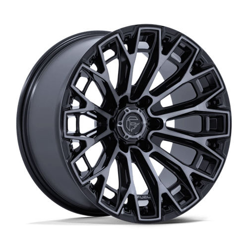 Fuel 1PC TRAX 20X9 8X170 125 +1 G-BLK MF-DTCC