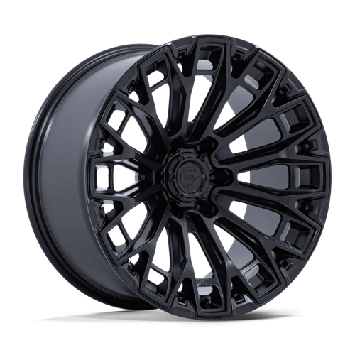 Fuel 1PC TRAX 20X10 6X135 87 -18 M-BLK