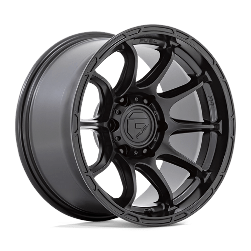 Fuel 1PC VARIANT 17X9 5X5.0 71.5 BD 1MM