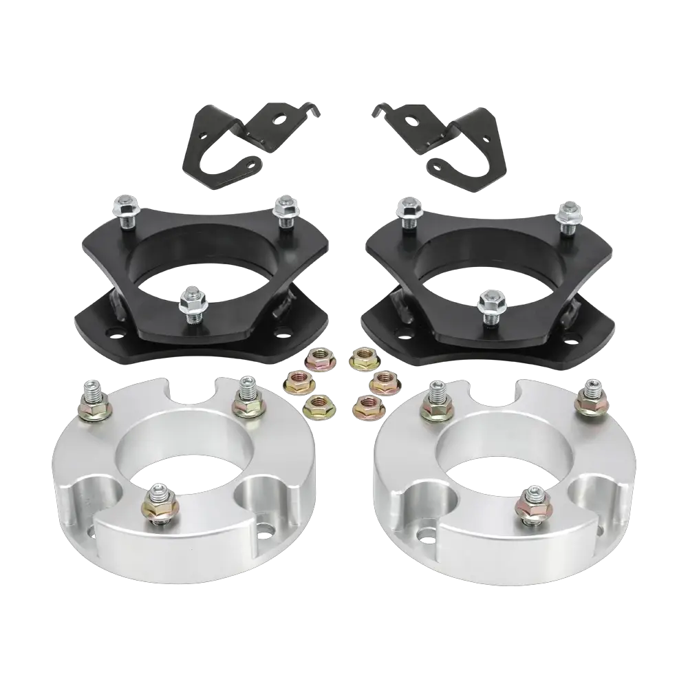 ReadyLift 3"F / 2"R Lift Kit - Ford Expedition 2018-2023 by ReadyLift