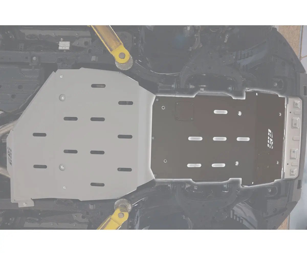 CBI GX 550 Front Skid Plate | 2024-2025 by CBI