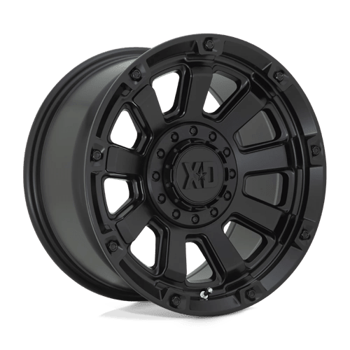 XD XD852 20X9 8X6.5 S-BLK 00MM by XD