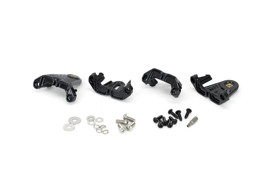 TRIPLE-R-LIGHTS RAM 1500 DS Series - Classic Trim (2013-Present) - Grille Kit (with 2x LR-750) - GK-USR1500-01K by TRIPLE-R-LIGHTS