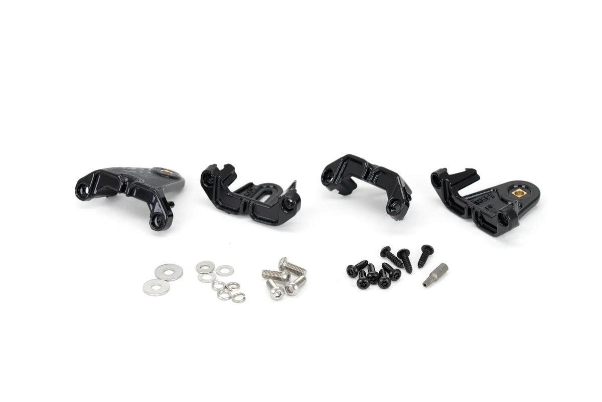 TRIPLE-R-LIGHTS RAM 1500 DS Series - Classic Trim (2013+) - Grille Kit (GK-USR1500-ELITE-01K) by TRIPLE-R-LIGHTS