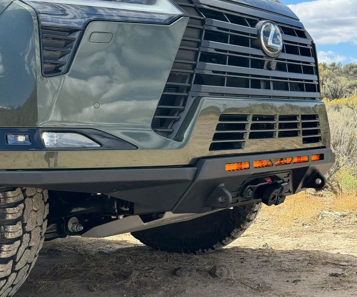 CBI Lexus GX550 Front Bumper | 2024 by CBI