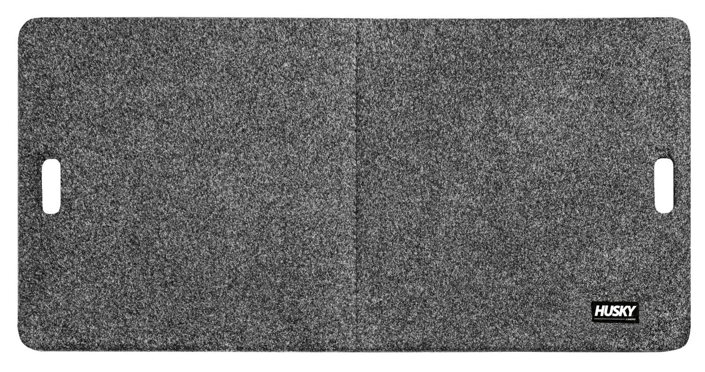 Husky Liners Garage Mats - Garage Mat 2 ft x 4 ft Utility Mat