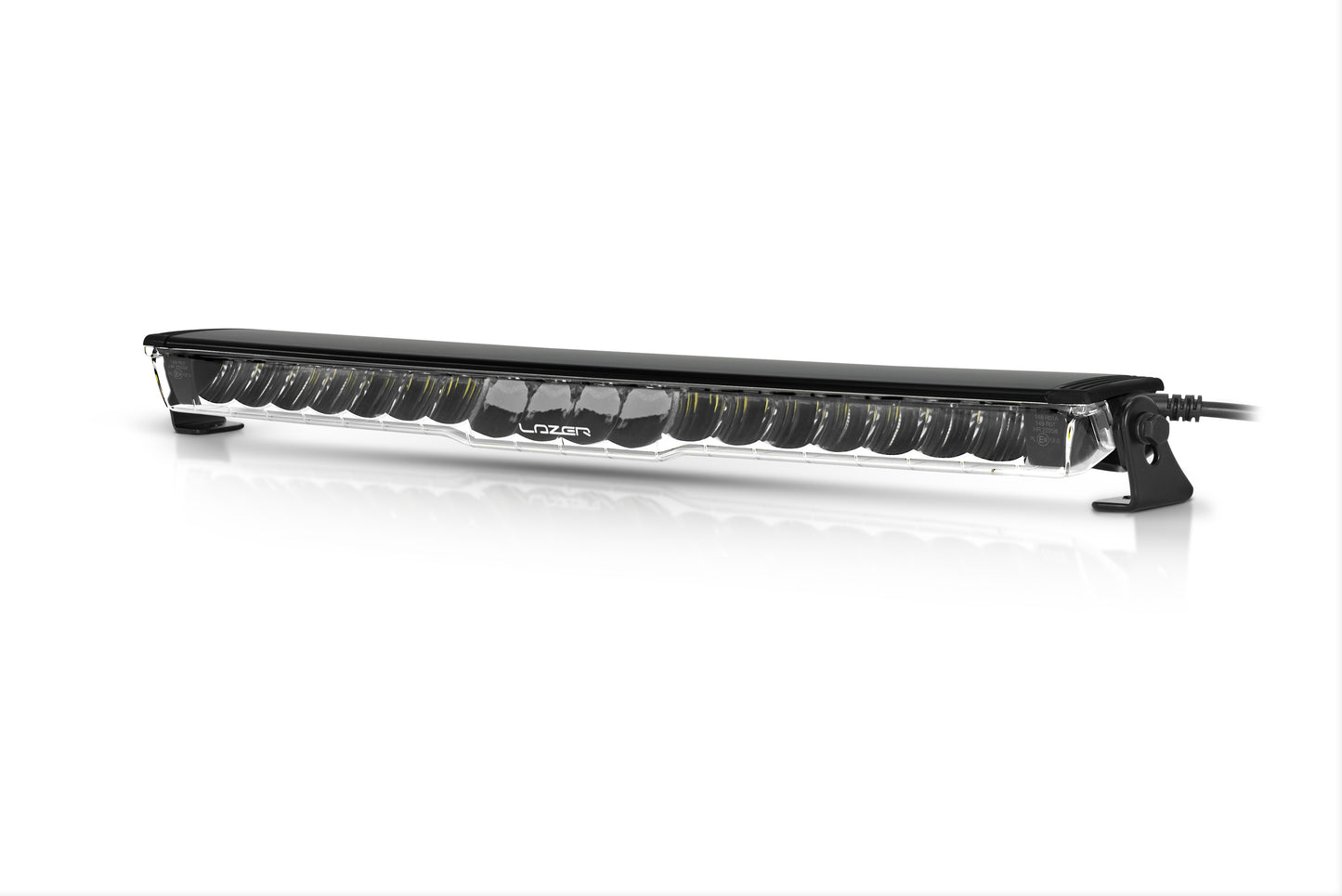 TRIPLE-R-LIGHTS Glide is a range of 20-inch curved light bars that deliver outstanding performance, especially considering their ultra-low-profile design.