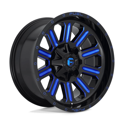 Fuel 1PC HARDLINE 20X10 8X170 125.1 NLK -18