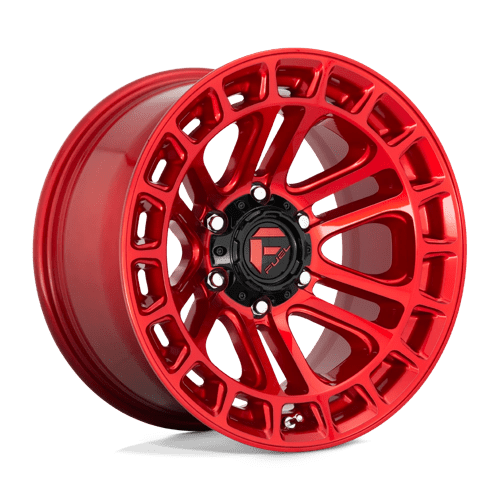 Fuel 1PC D719 HEATER 17X9 6X5.5 106 QL -12 by Fuel 1PC