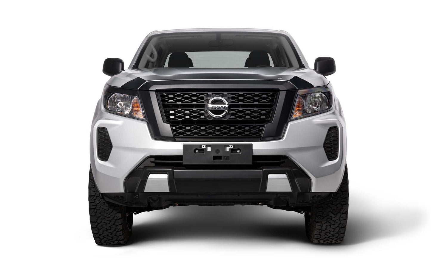 Husky Liners Aeroskin Hood Protector - Smoke