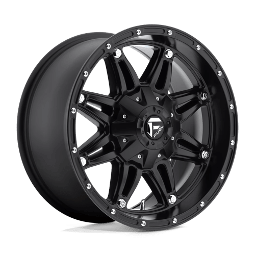 Fuel 1PC HOSTAGE 20X9 5X150BD 5.25 110.3 +06 by Fuel 1PC