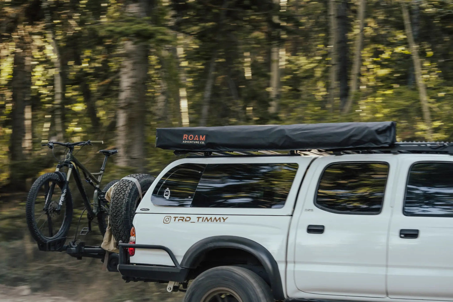 ROAM ARC 270 Awning by ROAM