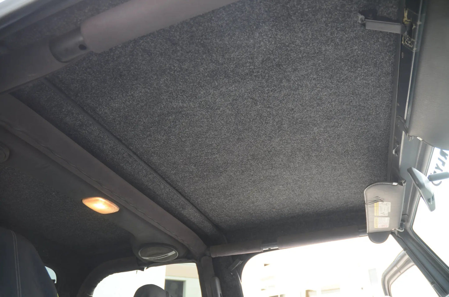 DV8 Offroad Jeep JK 4-Door Fastback Hard Top by DV8 Offroad
