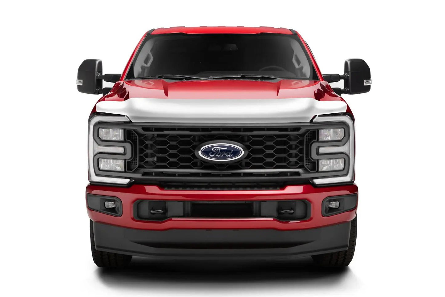 Husky Liners Chrome Bug Shield by Husky Liners
