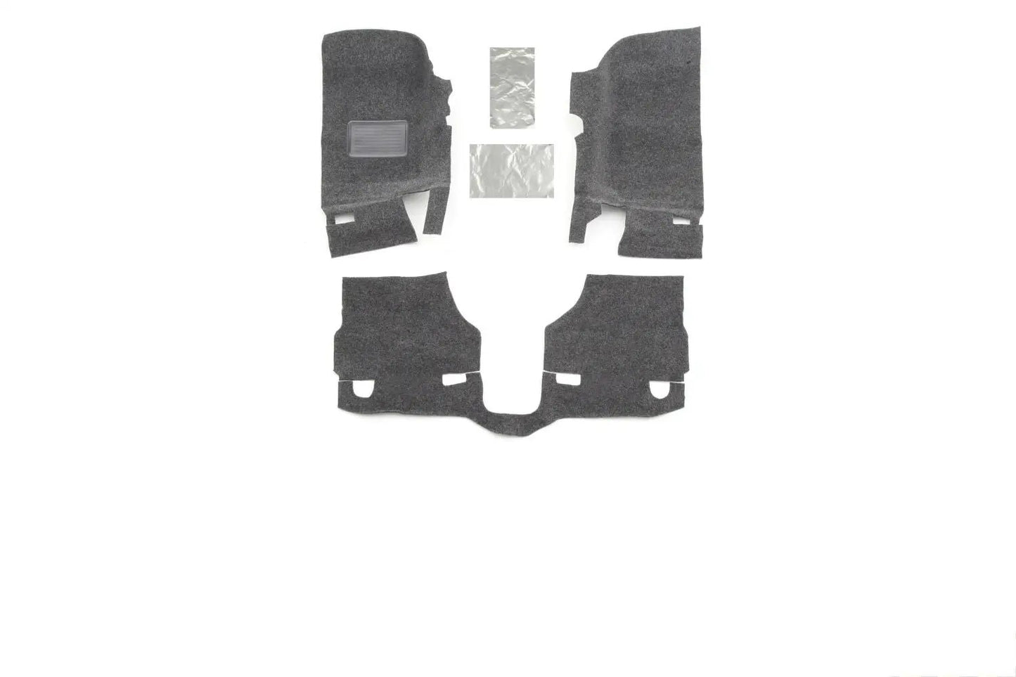 Husky Liners Guardian Comfort Jeep Liner by Husky Liners