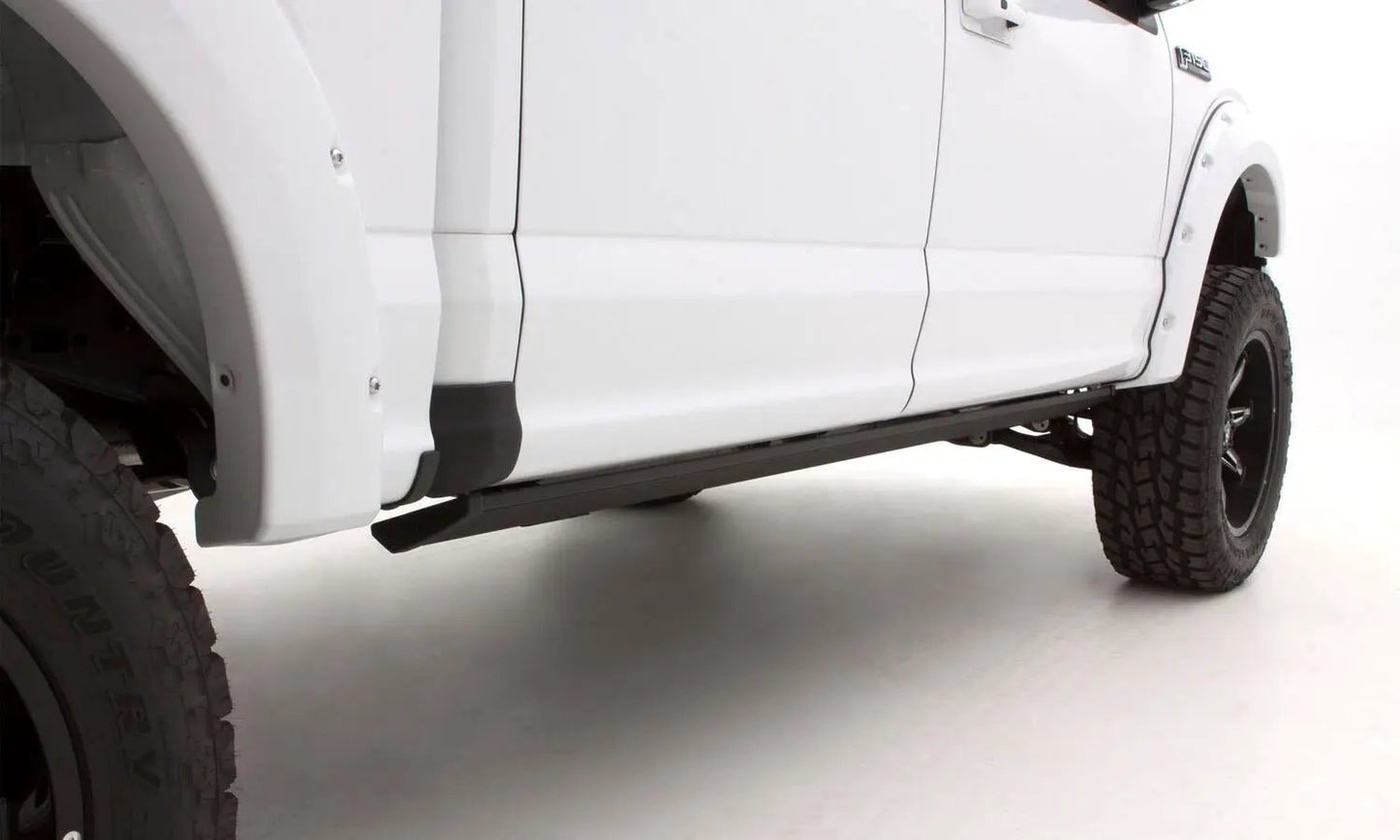 Husky Liners Trail Armor Rocker Panel Black, Incl. Side Panels/Sill Plate Cover by Husky Liners