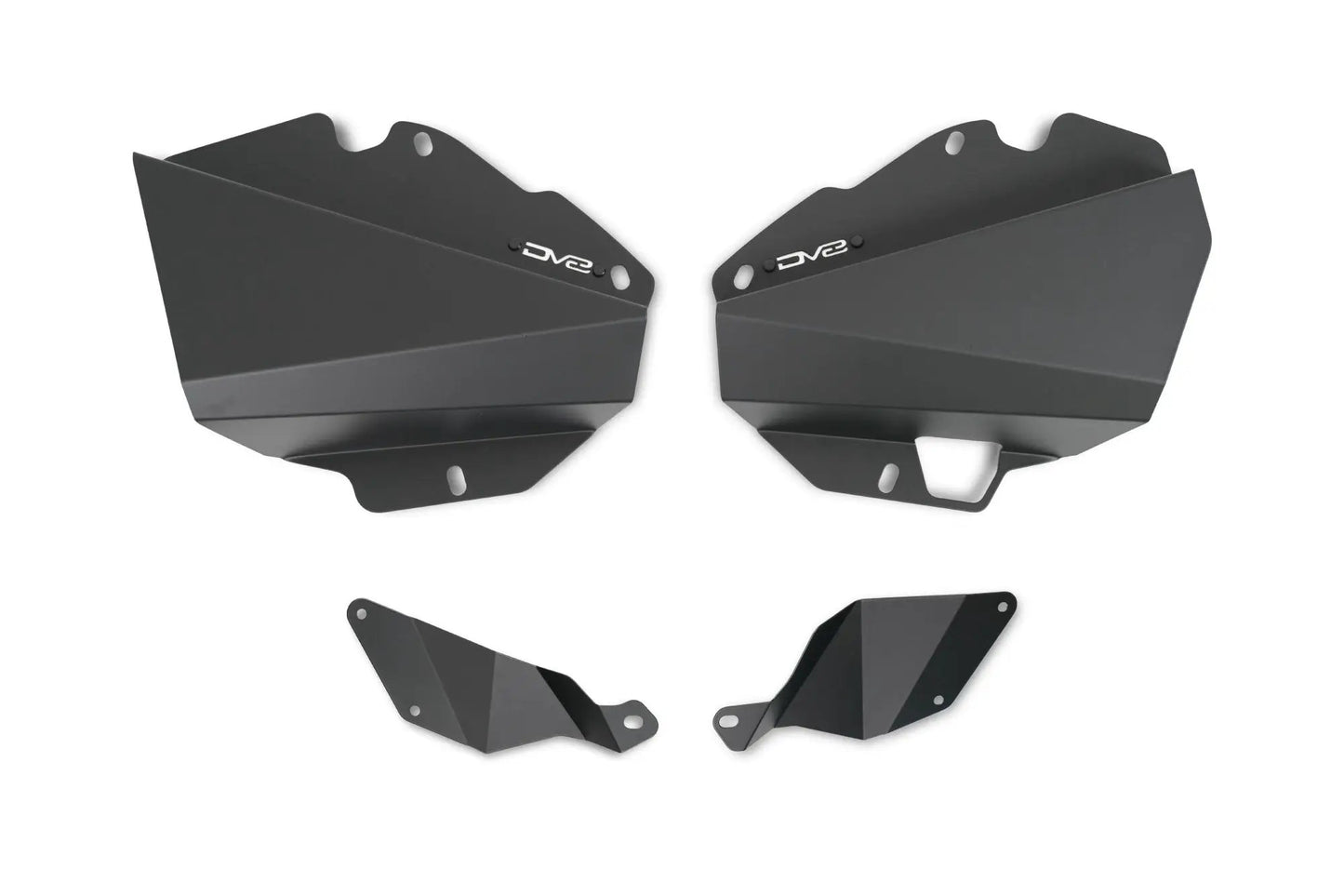 DV8 Offroad Toyota Tundra & Sequoia Inner Fender Liners by DV8 Offroad