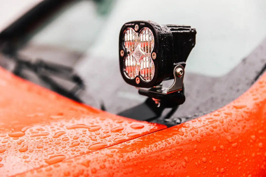 CBI Chevy Colorado Ditch Light Brackets | 2015-2022 by CBI