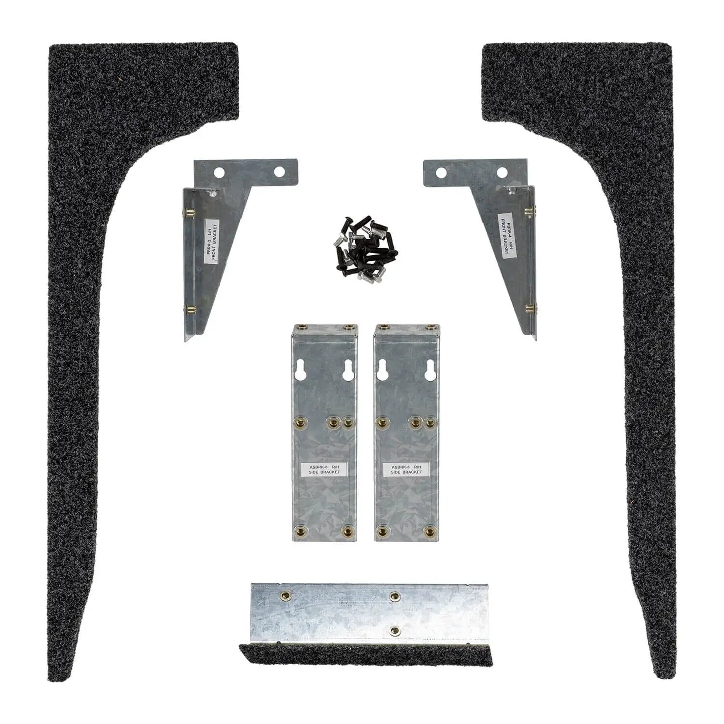 ARB Roller Drawer Side Floor Kit by ARB