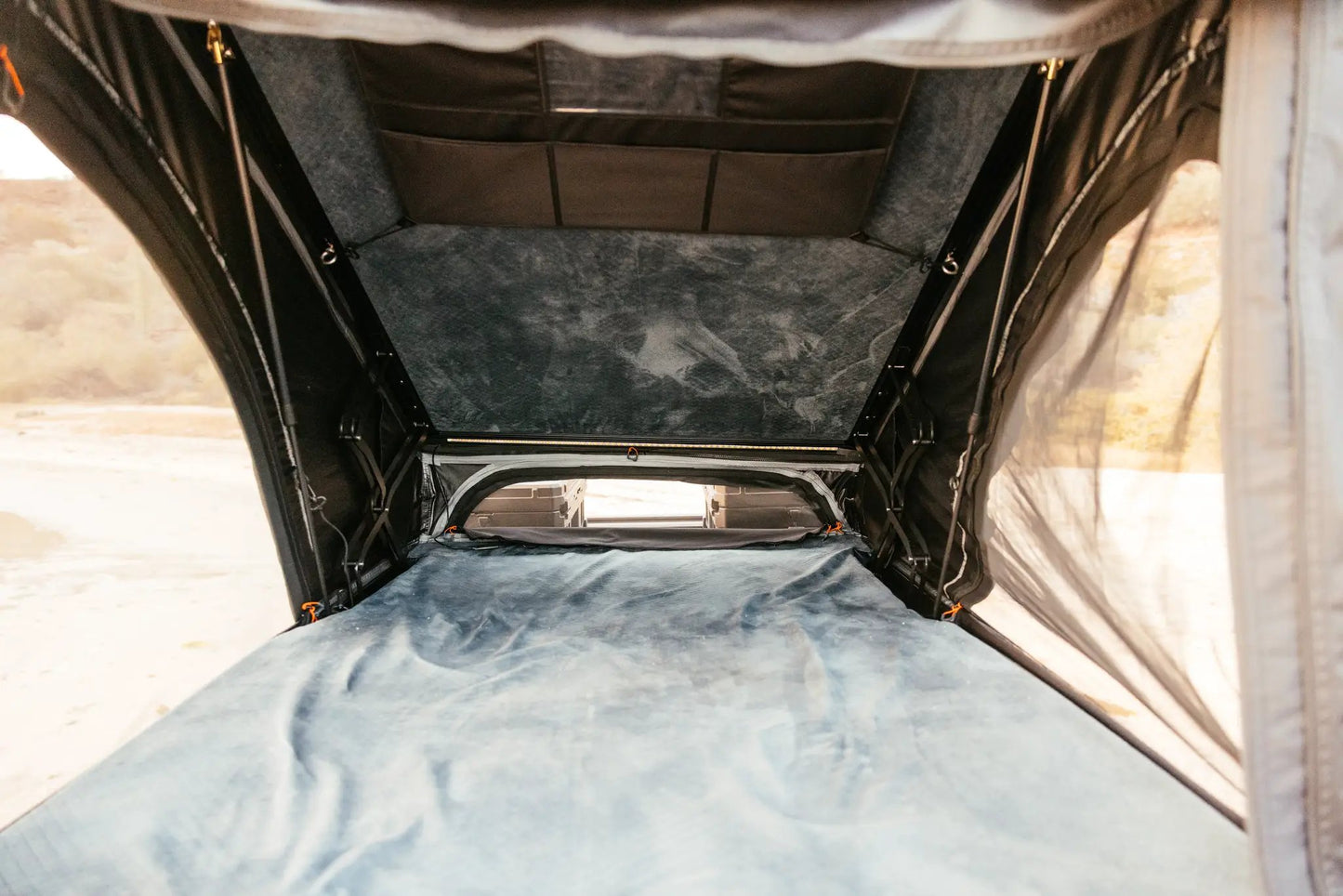ROAM The Desperado Hardshell Rooftop Tent by ROAM