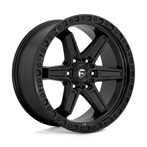 Fuel 1PC KICKER 20X9 6X135 87.1 BD +20 by Fuel 1PC