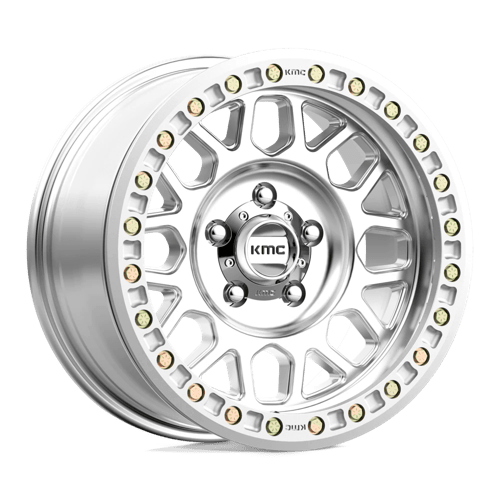 KMC GRENADE DESERT BL 20X9 5X5.0 MACH -12 by KMC
