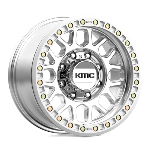 KMC GRENADE DESERT BL 17X8.5 8X6.5 MACH +0 by KMC
