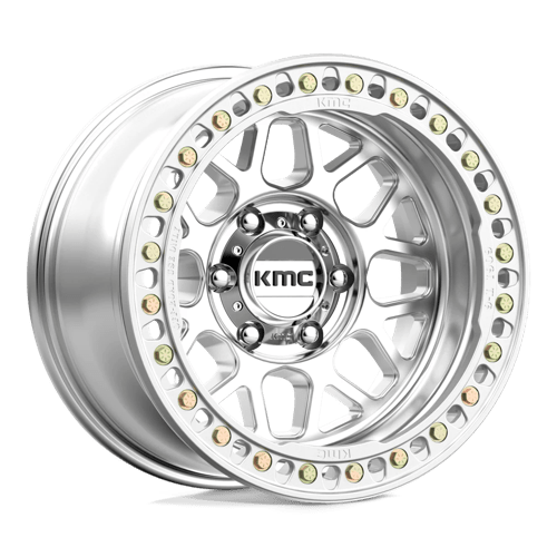 KMC GRENADE CRAWL BL 17X9 6X5.5 MACH -38 by KMC