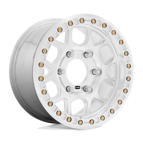 KMC MESA FORGED BL 17X9 6X5.5 108 +0 RW-MCH by KMC