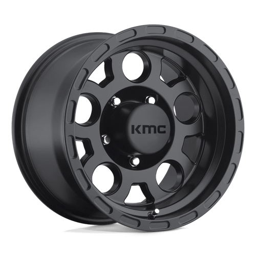 KMC KM522 ENDURO 18X9 6X135 M-BLK 0MM