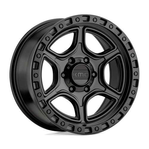 KMC KM539 17X8.5 6X5.5 S-BLK 18MM
