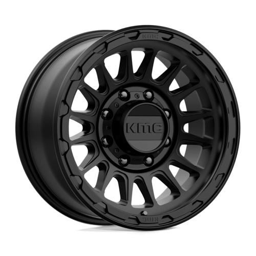 KMC KM542 17X8.5 8X170 S-BLK 00MM by KMC