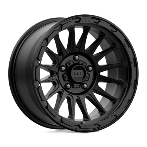 KMC KM542 17X9 5X5.0 N-NEG -12MM