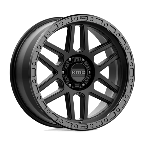 KMC KM544 20X9 6X135 S-BLK GB LP 00MM