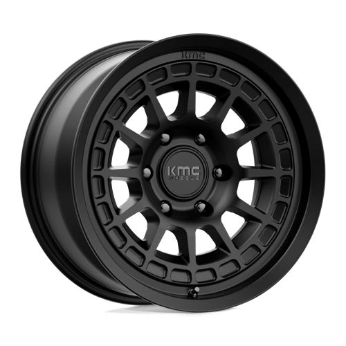 KMC KM719 17X8.5 6X135 S-BLK 00MM by KMC