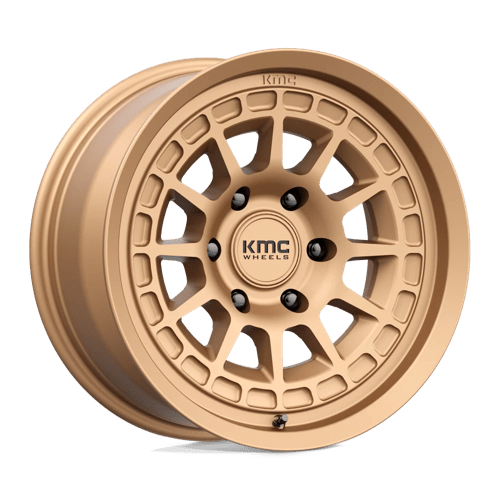 KMC KM719 17X8.5 6X5.5 M-BRZ 00MM by KMC