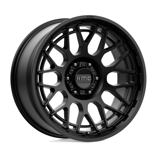 KMC KM722 20X9 6X5.5 S-BLK 00MM by KMC