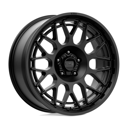 KMC KM722 20X9 5X150 S-BLK 18MM by KMC