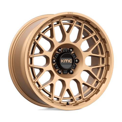 KMC KM722 20X9 6X135 BRONZE 18MM by KMC