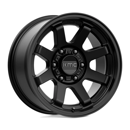 KMC KM723 TRAIL 17X8.5 6X135 87.1 S-BLK +0 by KMC