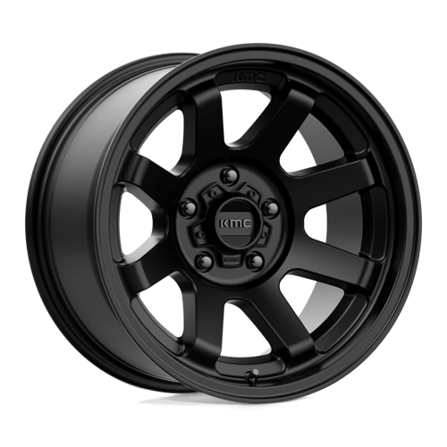 KMC KM723 TRAIL 17X9 5X5.0 71.5 S-BLK -12
