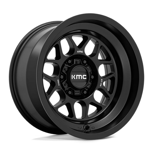 KMC TERRA 17X9 6X5.5 106 S-BLK -38 by KMC