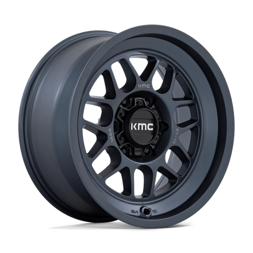 KMC TERRA 18X8.5 5X5.0 71 AZUL MTL -10