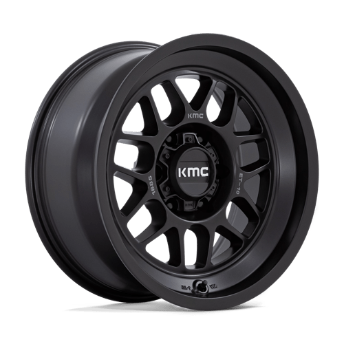 KMC TERRA 18X8.5 6X5.5 106 S-BLK -10